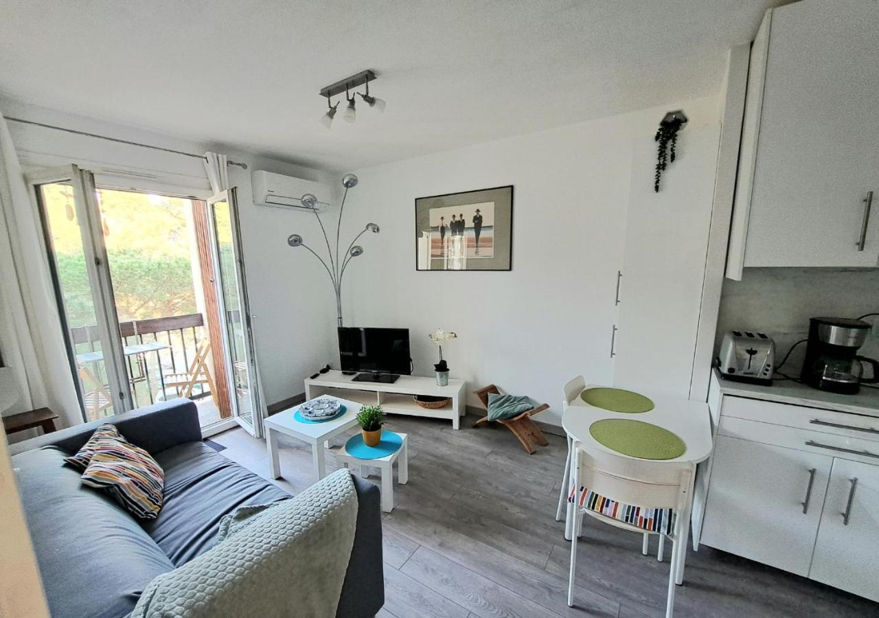 La Pause Catalane, Magnifique T2 Pour 4 Personnes Perpignan Exterior photo
