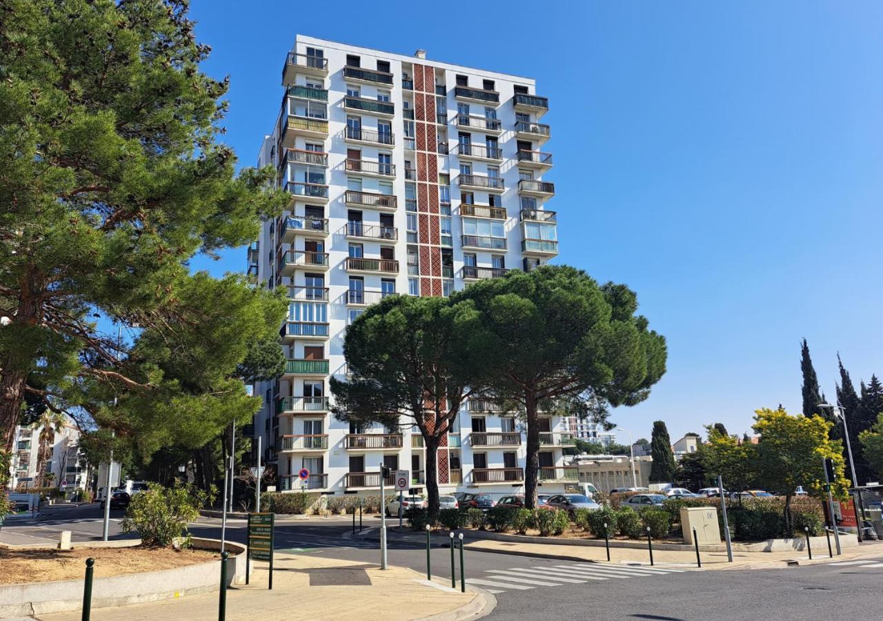 La Pause Catalane, Magnifique T2 Pour 4 Personnes Perpignan Exterior photo